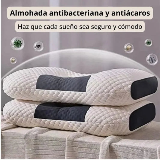 CerviComfort™ – Despierta sin tensión cervical