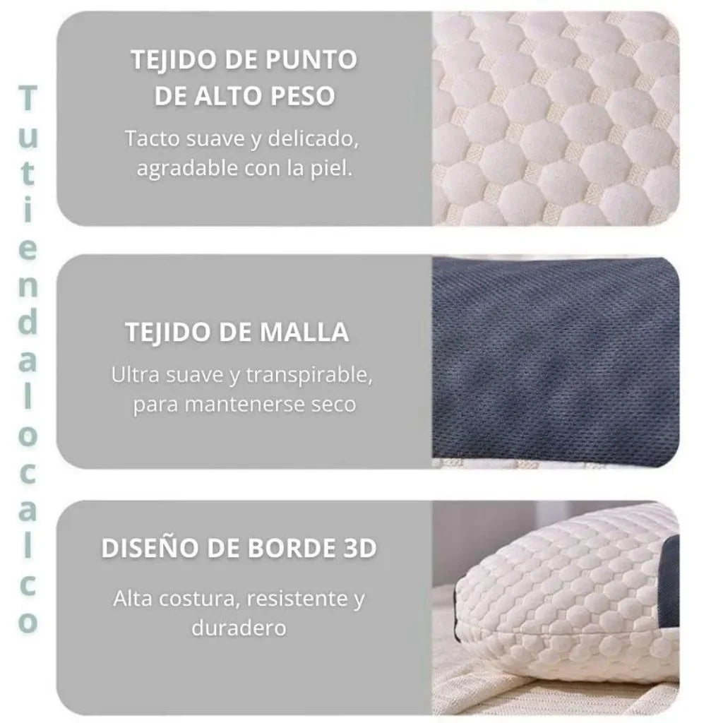 CerviComfort™ – Despierta sin tensión cervical