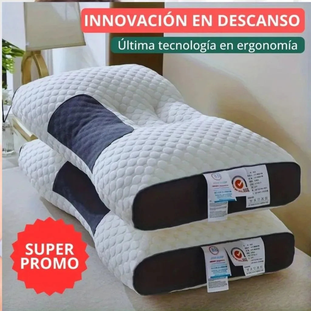 CerviComfort™ – Despierta sin tensión cervical