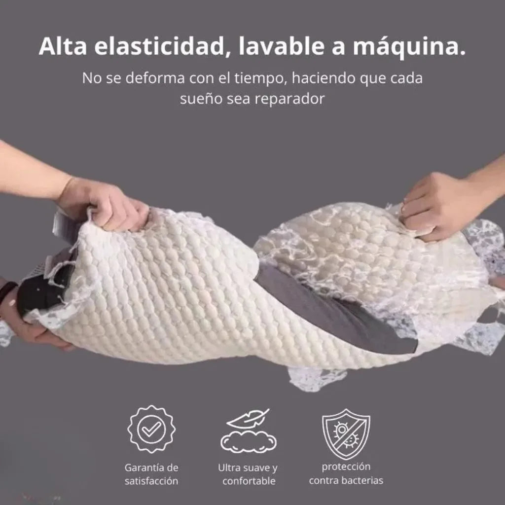 CerviComfort™ – Despierta sin tensión cervical