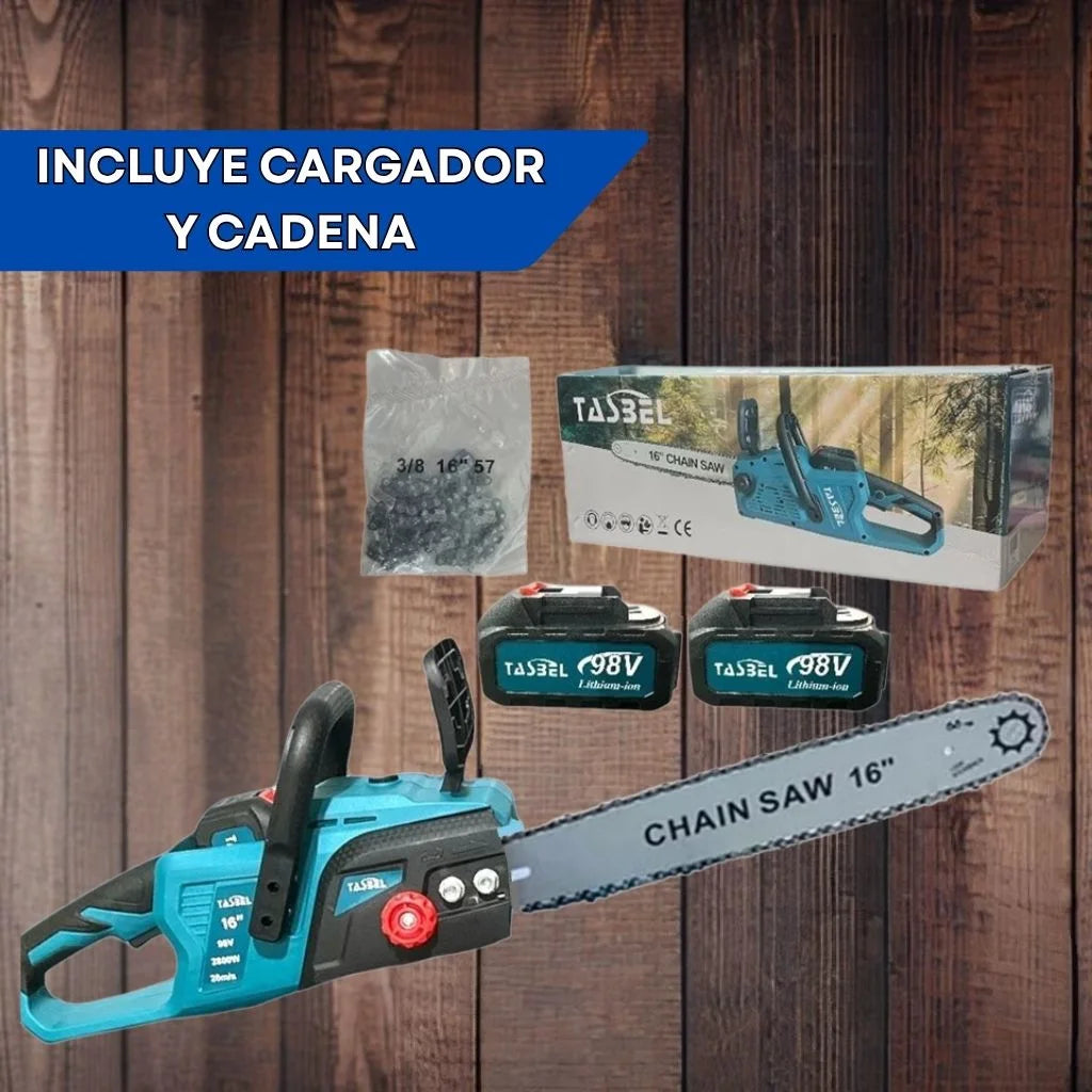 Tasbel™ ProCut - Corta leña fácil y sin bencina