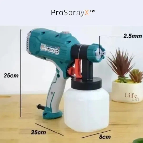 ProSprayX™ + 2 baterías GRATIS
