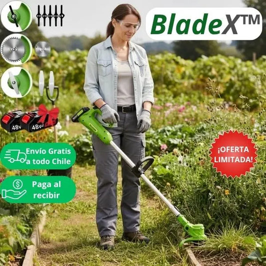 BladeX™ + 2 baterías GRATIS