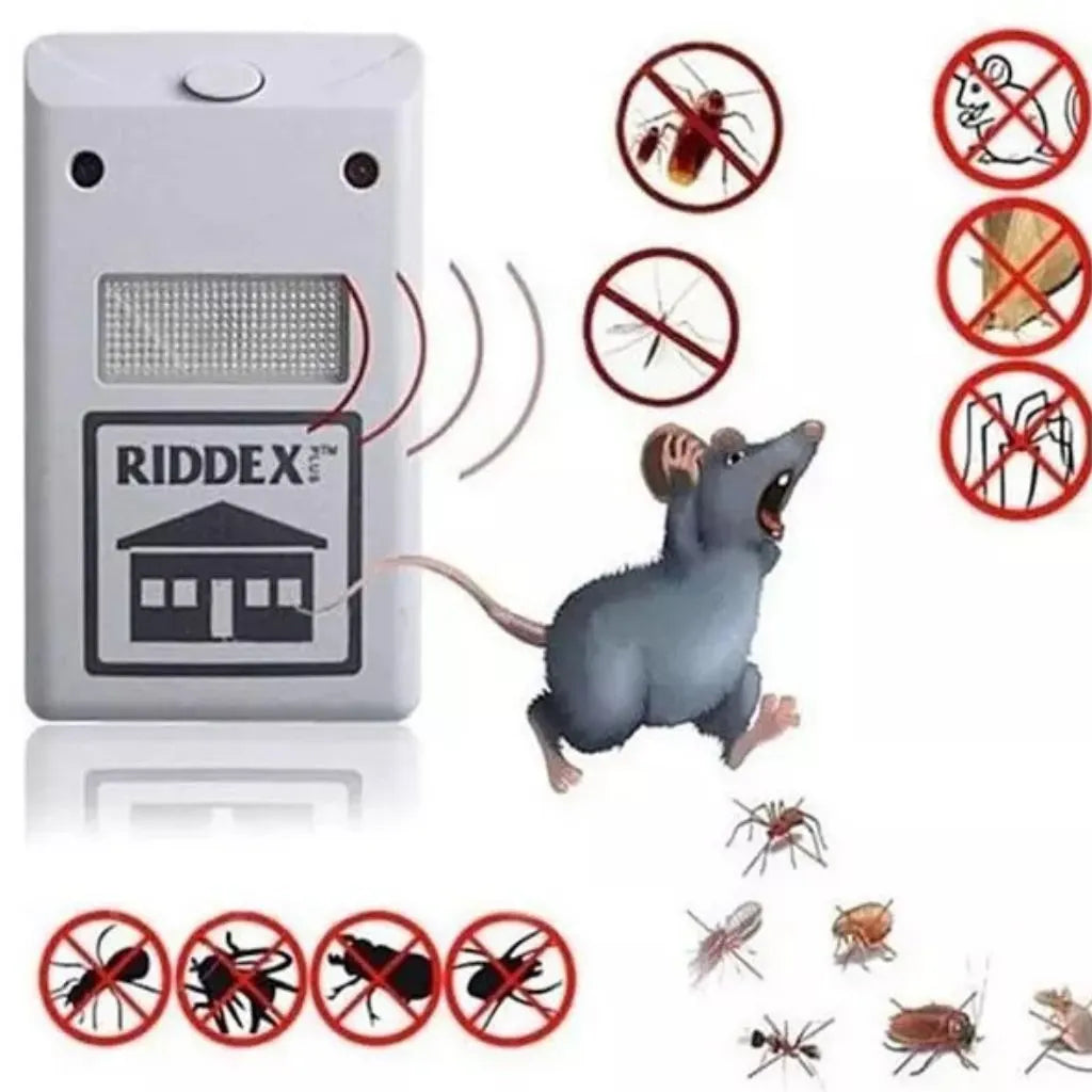 Riddex® - Protege tu hogar de plagas