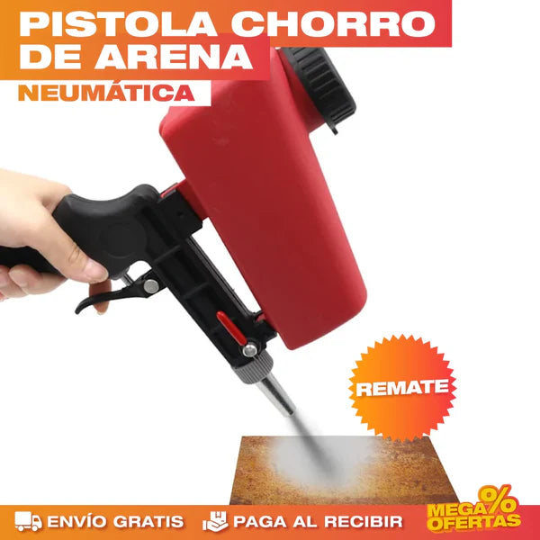 OxiFuera™ - Remueve Óxido Rápido