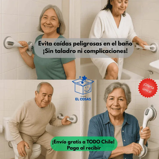 Agarradera De Seguridad Para Baño y ducha