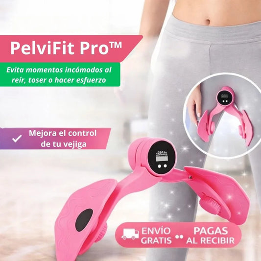 PelviFit Pro™ - Fortalece tu suelo pélvico en casa