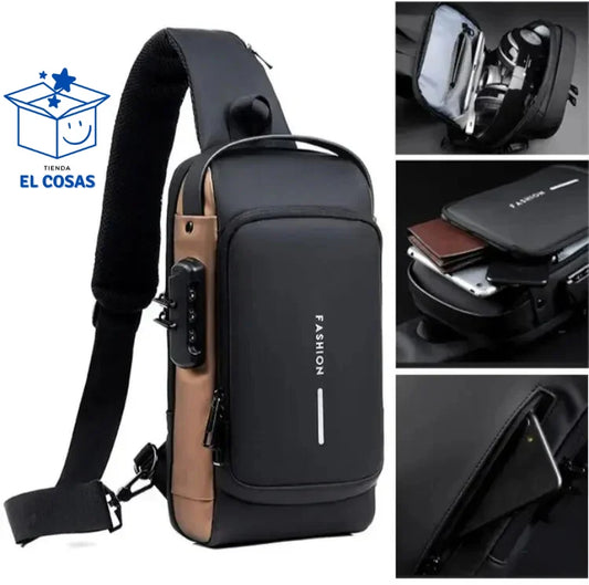 Bolso Antirrobo – Seguridad que te acompaña