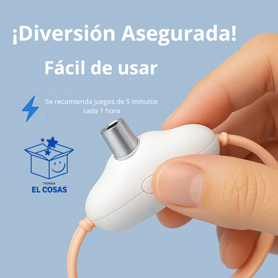 Collar Láser - Entretención para tu gato