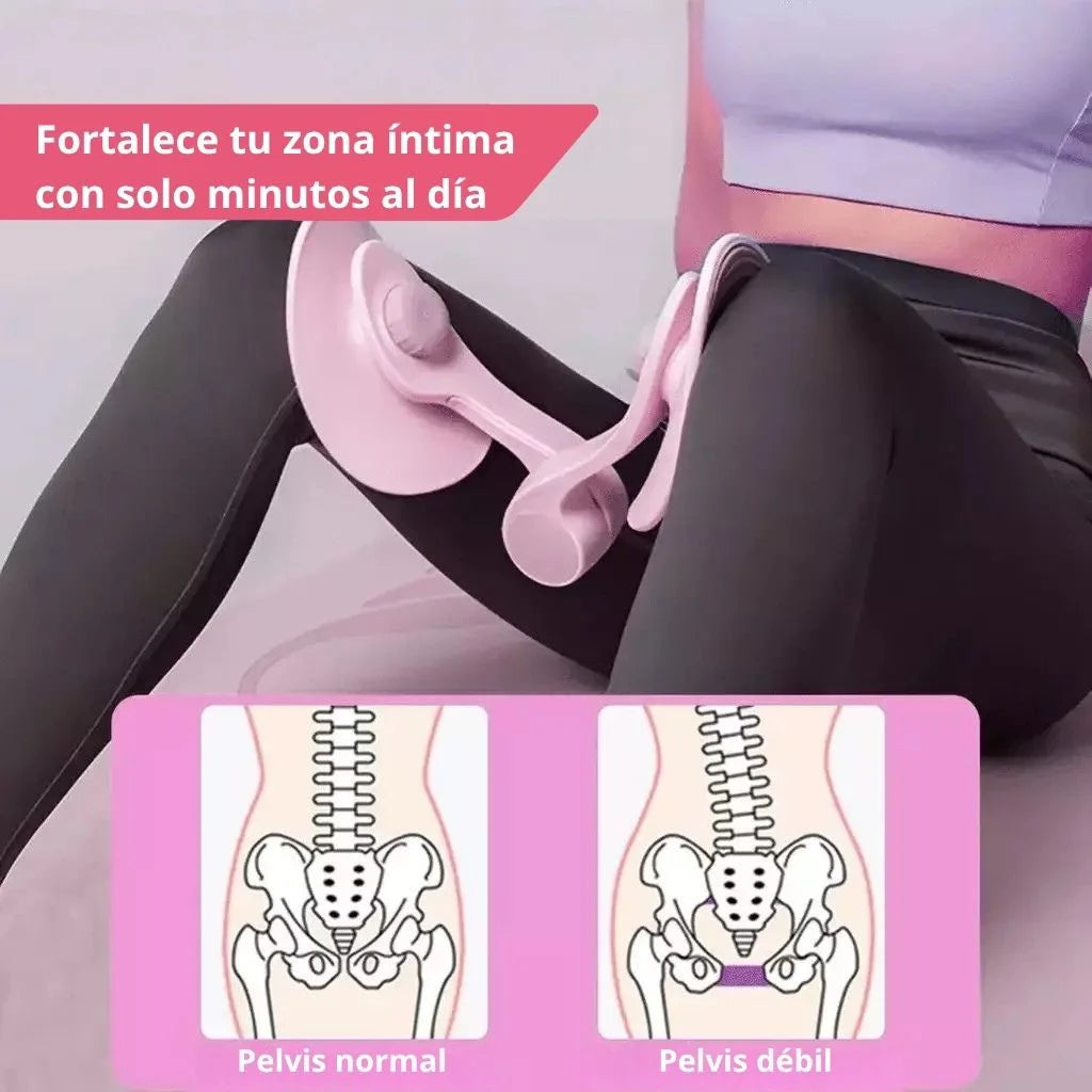 PelviFit Pro™ - Fortalece tu suelo pélvico en casa