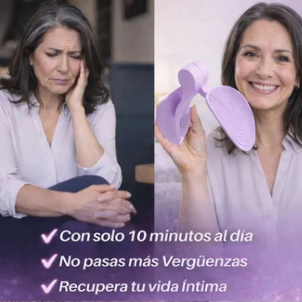 PelviFit Pro™ - Fortalece tu suelo pélvico en casa